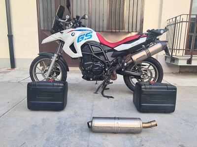 Bmw F 650 GS (2008 - 12) usata