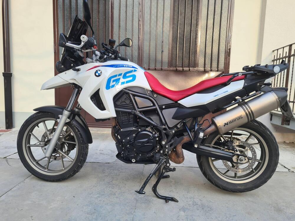 Bmw F 650 GS (2008 - 12) (2)