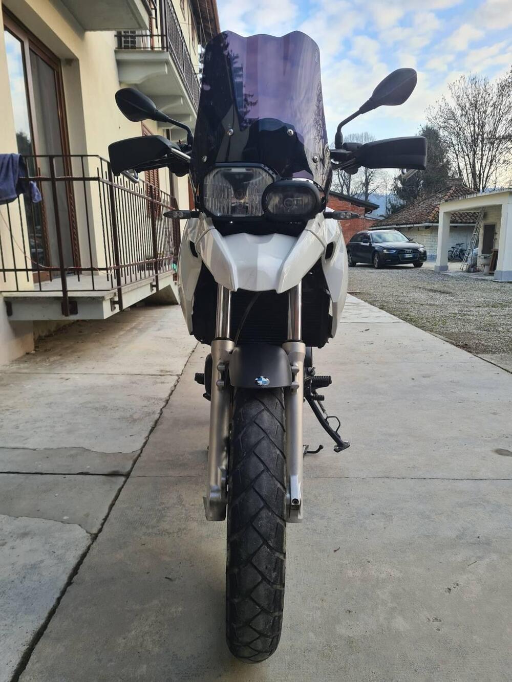 Bmw F 650 GS (2008 - 12) (3)