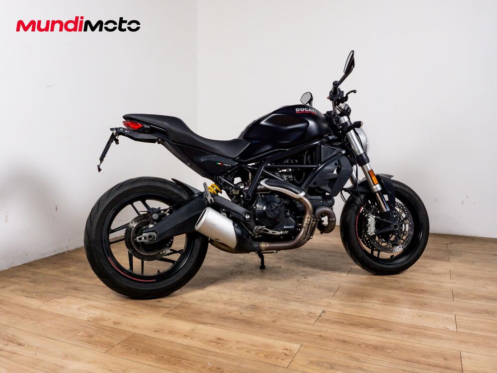 Ducati Monster 797 (2017 - 18) (3)