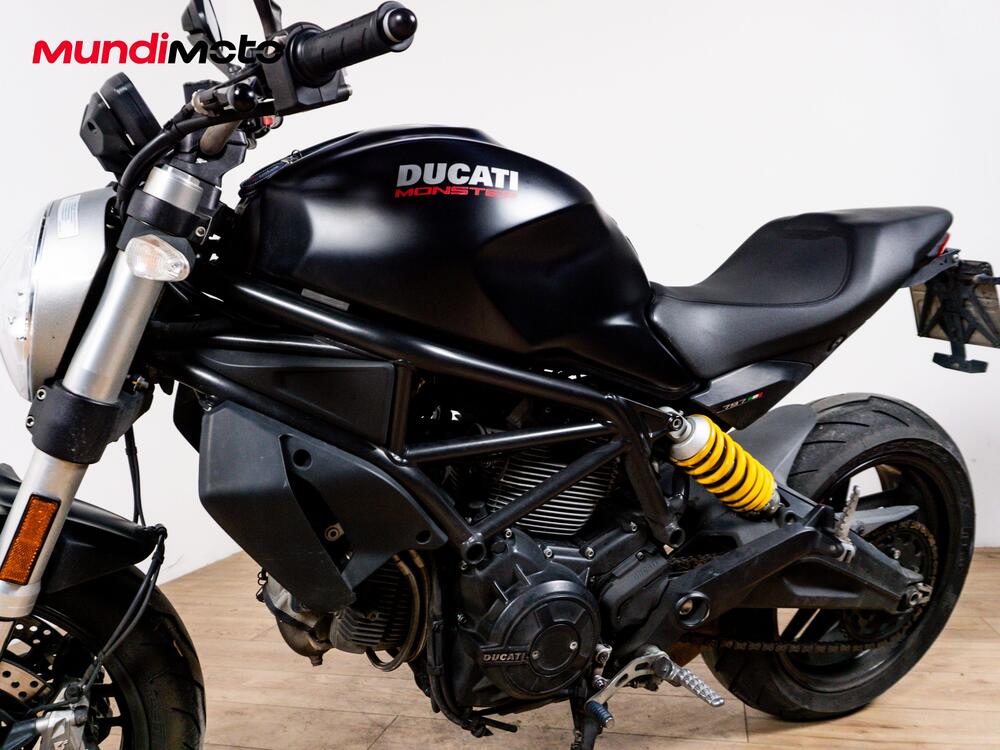 Ducati Monster 797 (2017 - 18) (9)