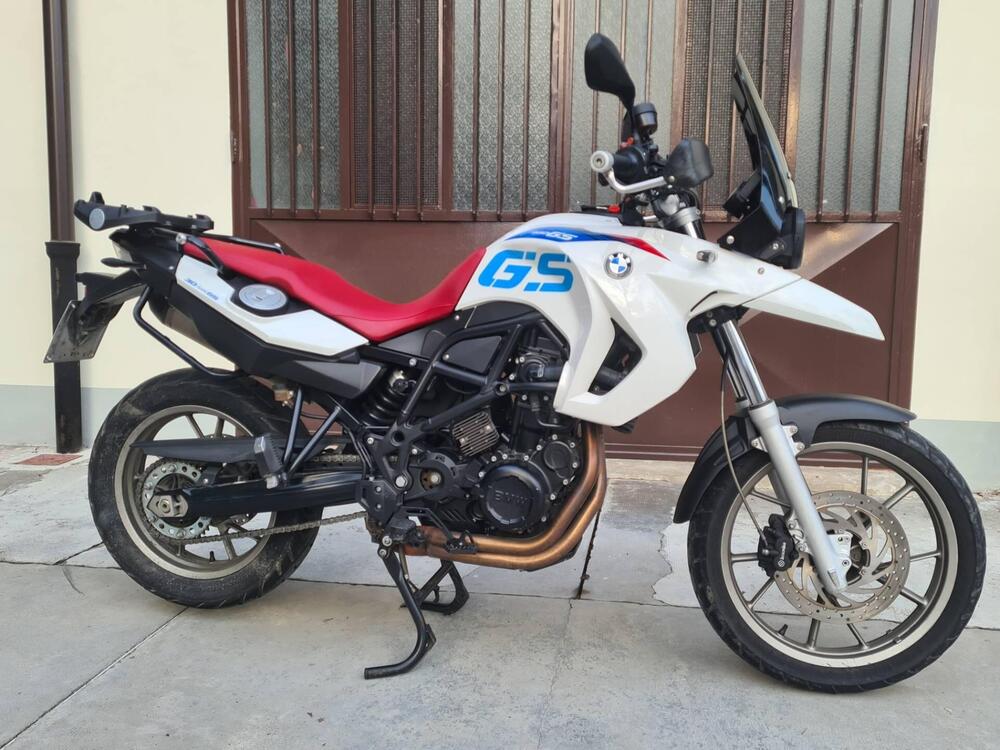 Bmw F 650 GS (2008 - 12) (4)