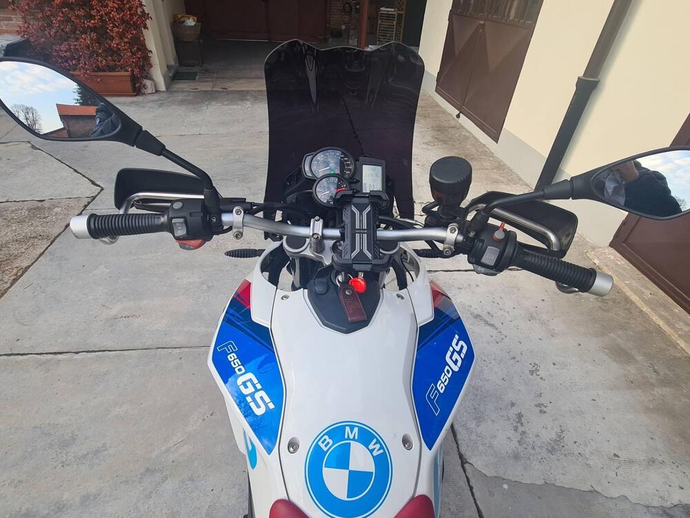 Bmw F 650 GS (2008 - 12) (6)