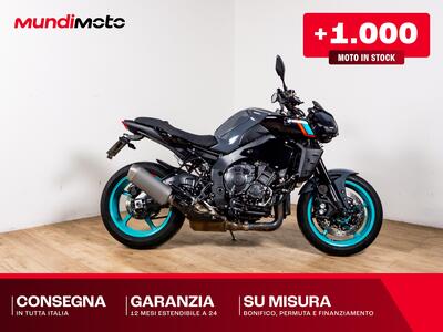 Yamaha MT-10 ABS (2016 - 17) usata
