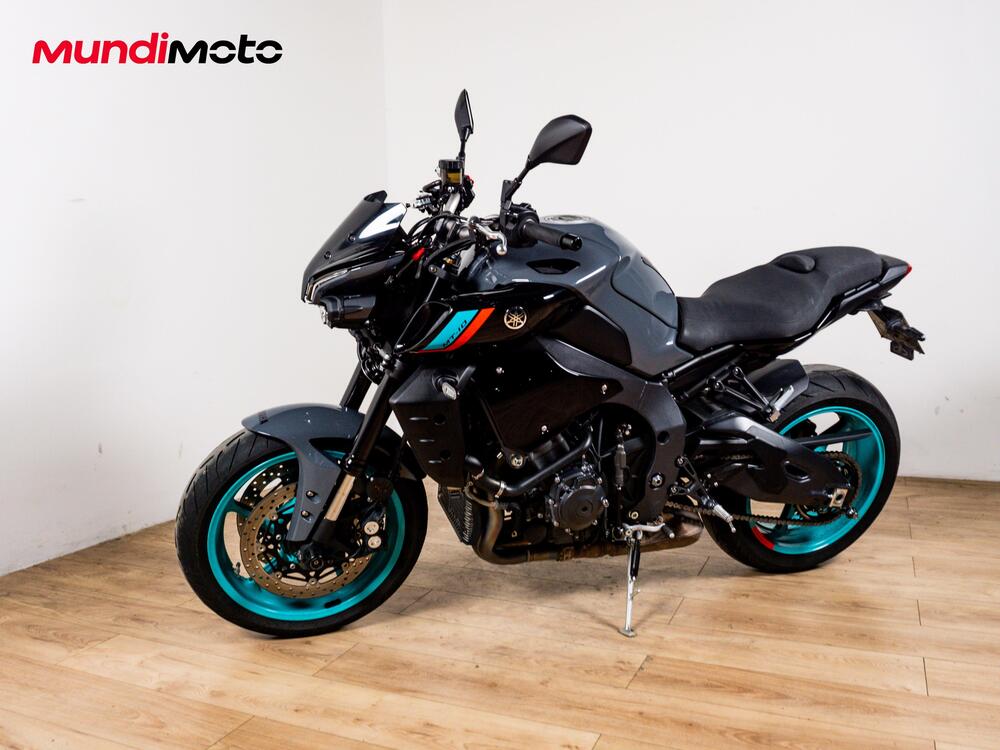 Yamaha MT-10 ABS (2016 - 17) (8)