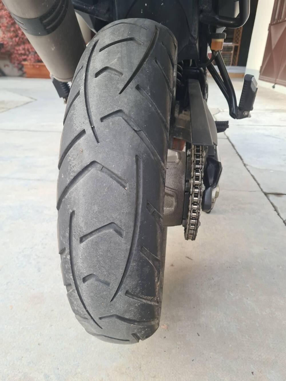 Bmw F 650 GS (2008 - 12) (8)