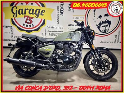 Royal Enfield Shotgun 650 (2024 - 26) usata