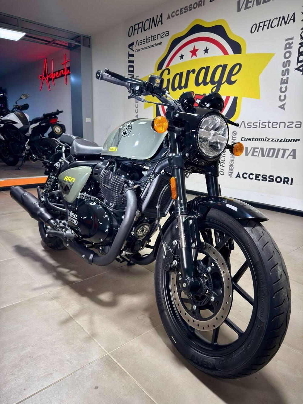 Royal Enfield Shotgun 650 (2024 - 26) (2)