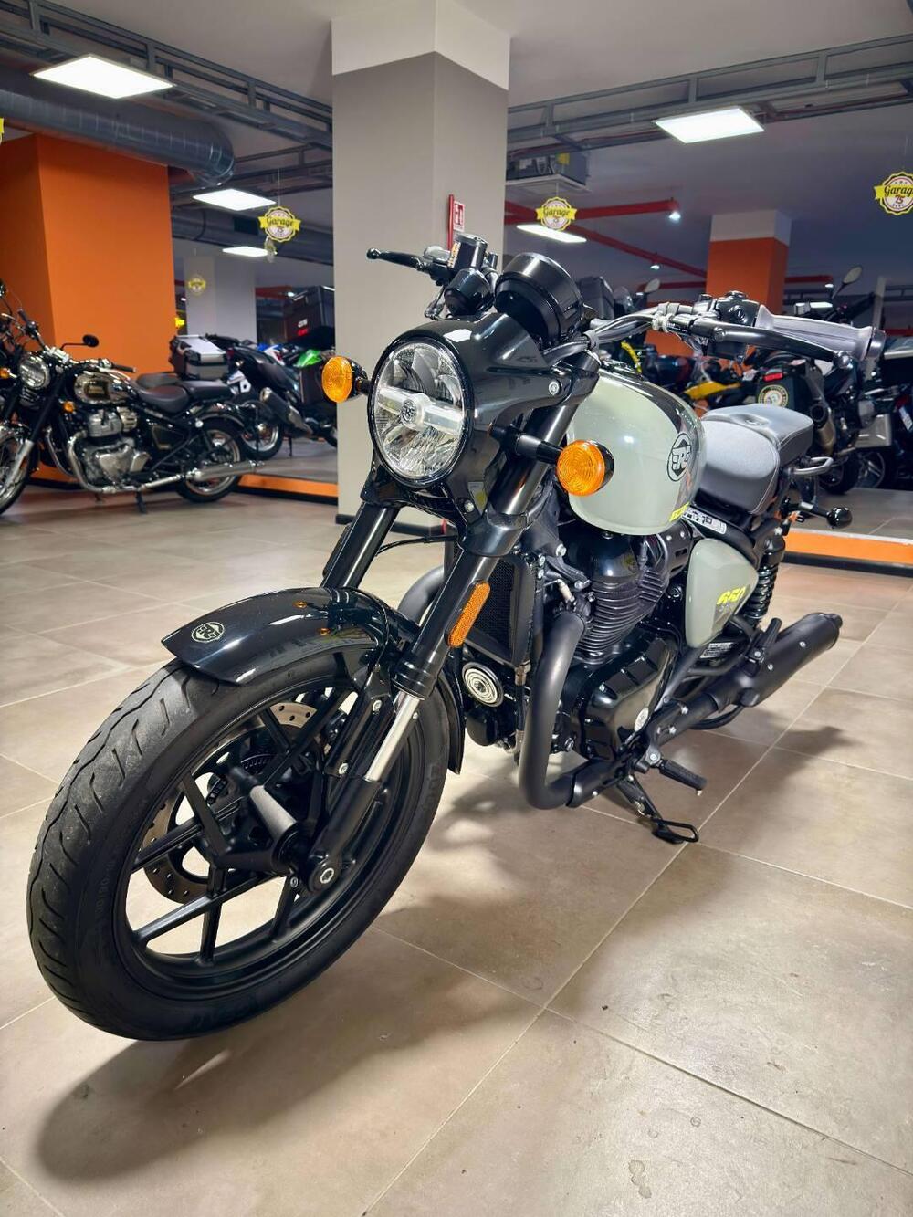 Royal Enfield Shotgun 650 (2024 - 26) (3)