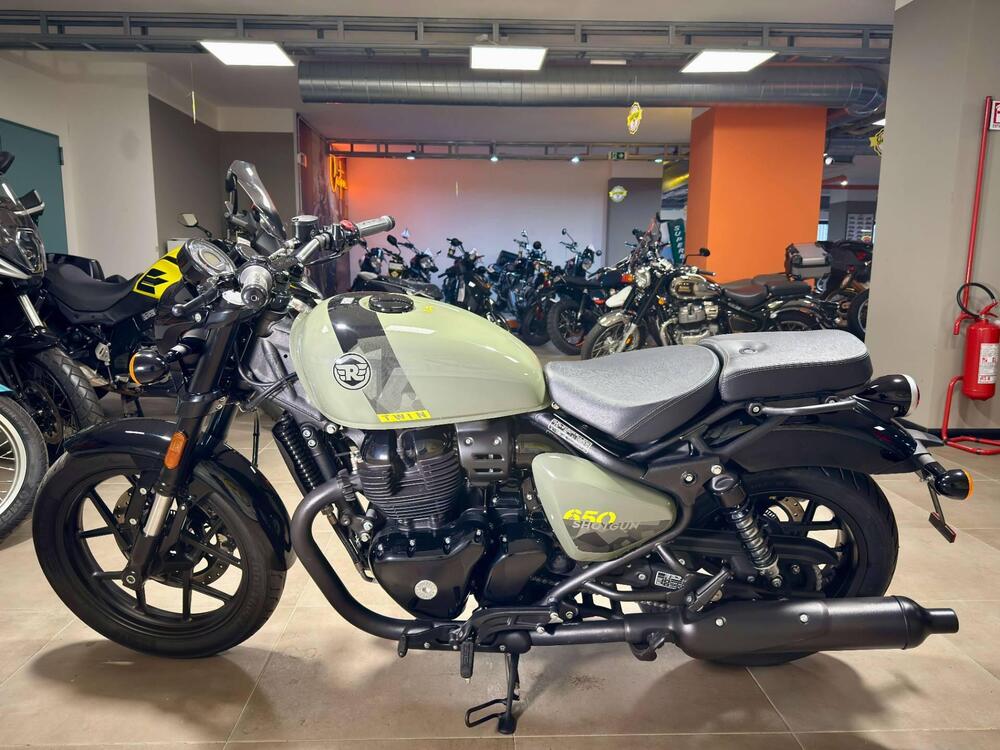 Royal Enfield Shotgun 650 (2024 - 26) (4)