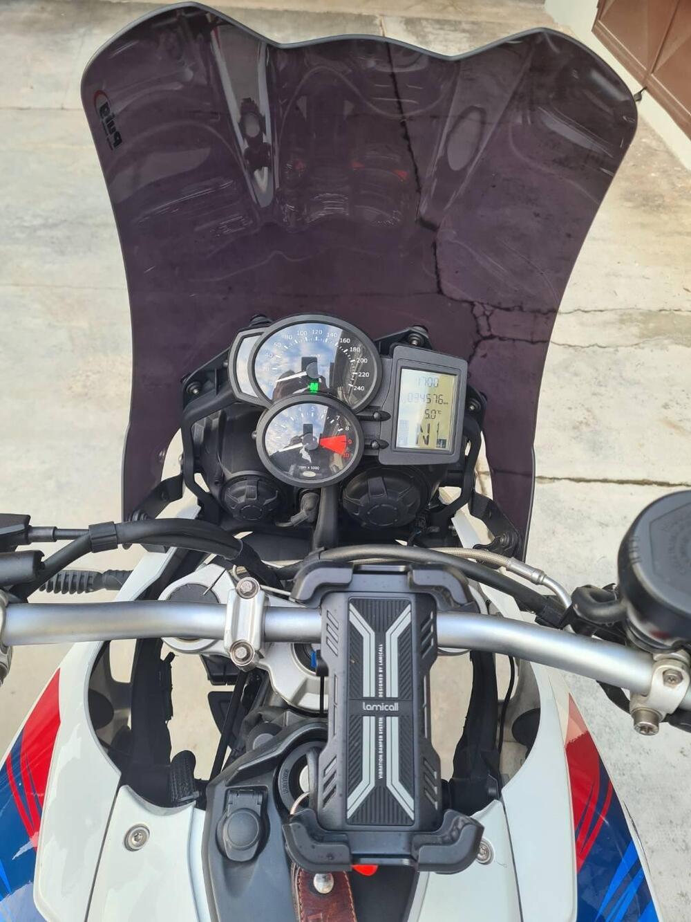 Bmw F 650 GS (2008 - 12) (10)