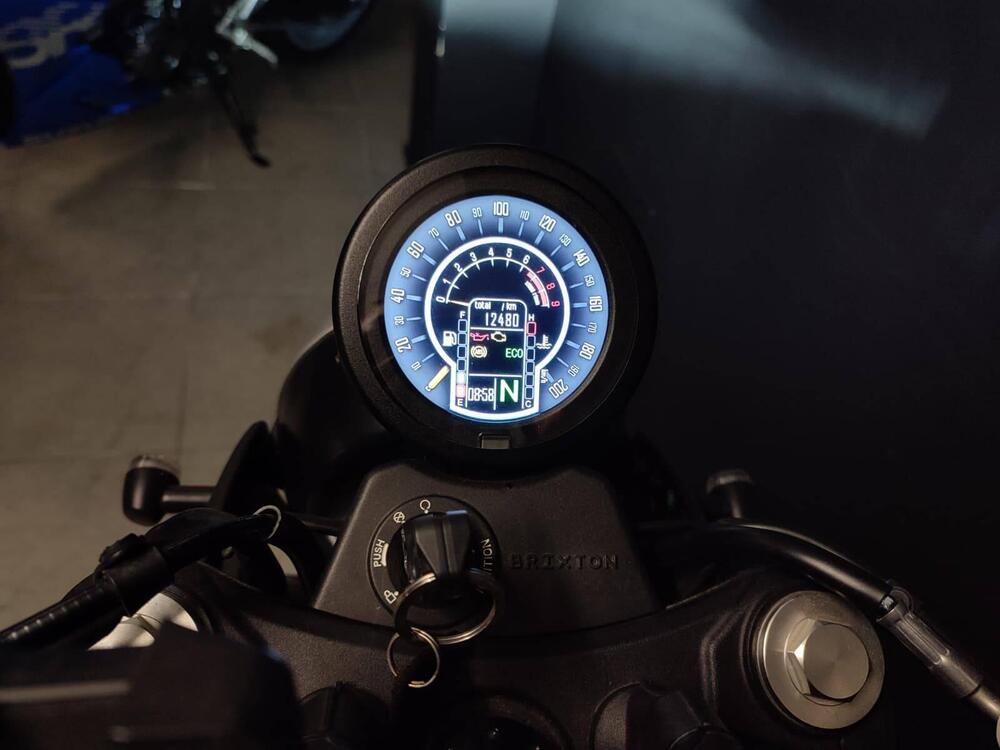 Brixton Motorcycles Cromwell 1200 (2022 - 26) (3)