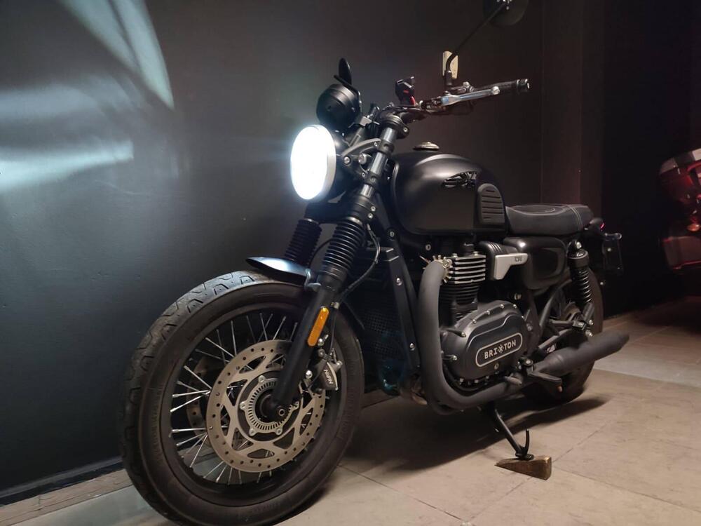 Brixton Motorcycles Cromwell 1200 (2022 - 26) (5)