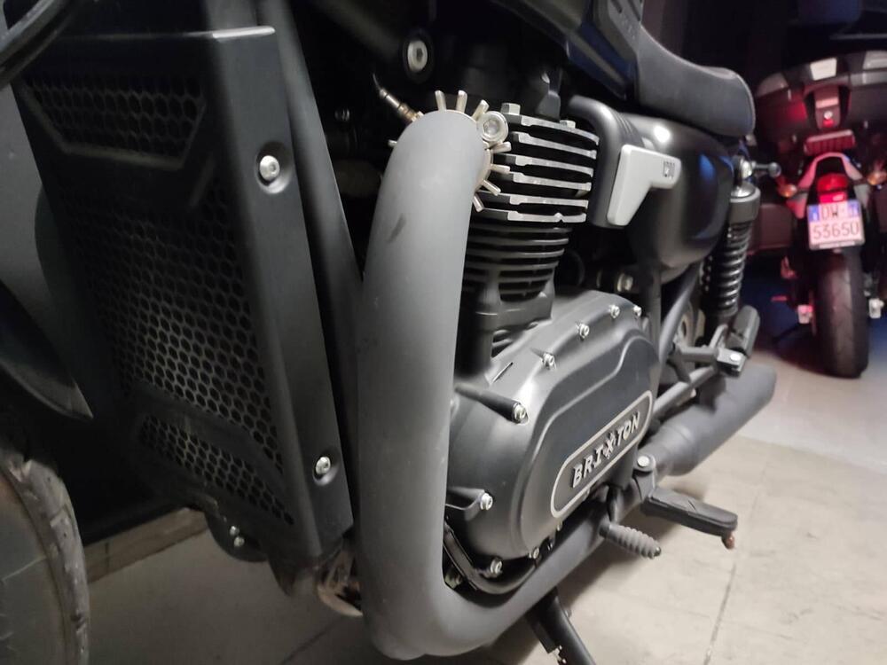 Brixton Motorcycles Cromwell 1200 (2022 - 26) (7)