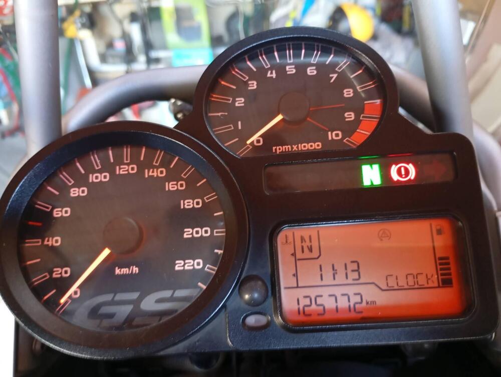 Bmw R 1200 GS (2010 - 12)