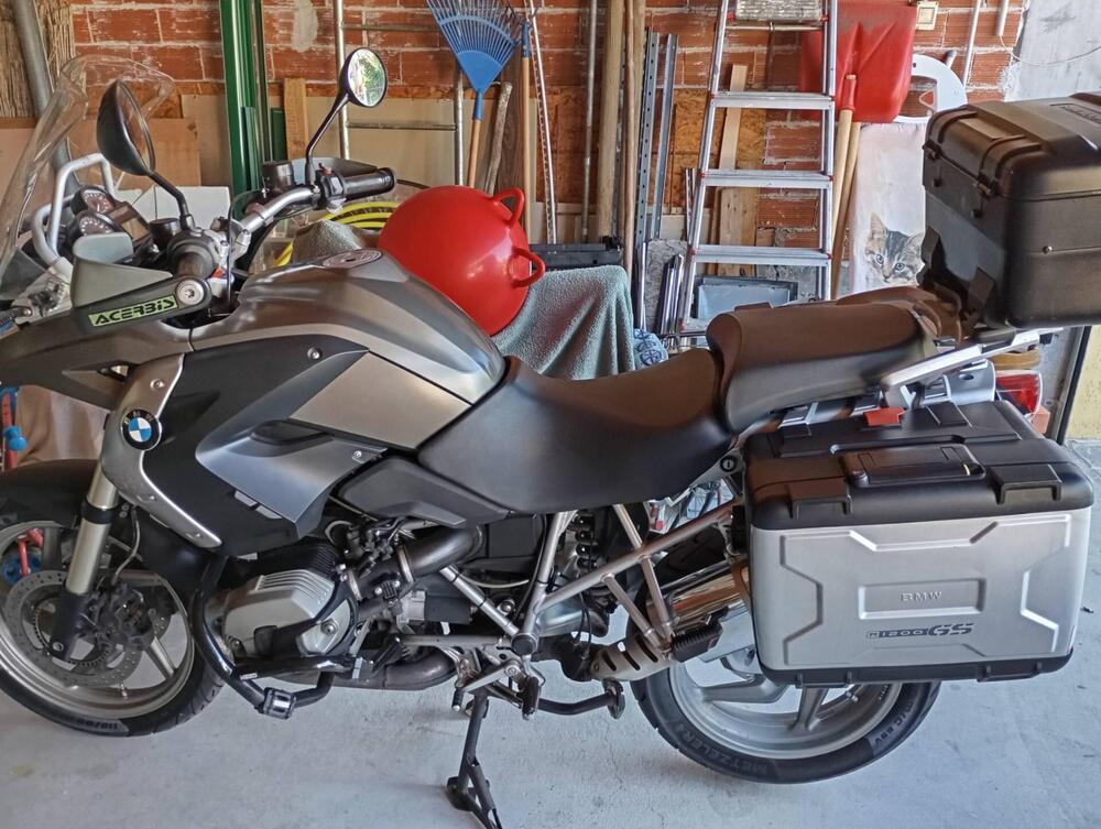 Bmw R 1200 GS (2010 - 12) (2)