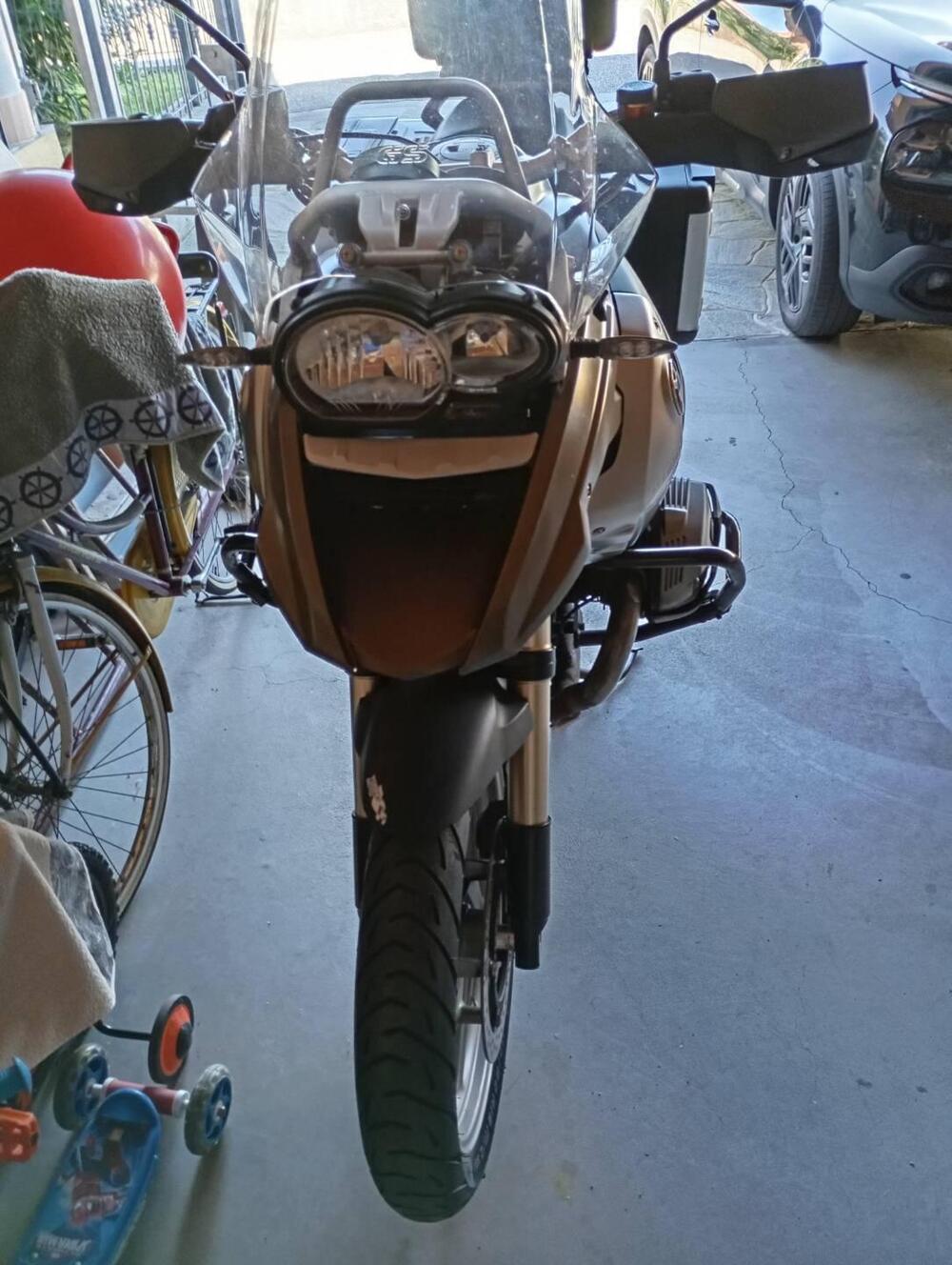 Bmw R 1200 GS (2010 - 12) (3)