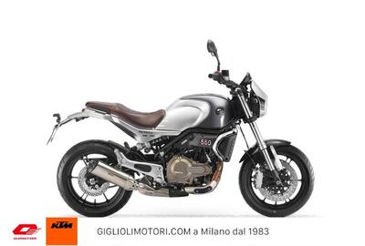 QJ Motor SRV 550 (2025 - 26) nuova