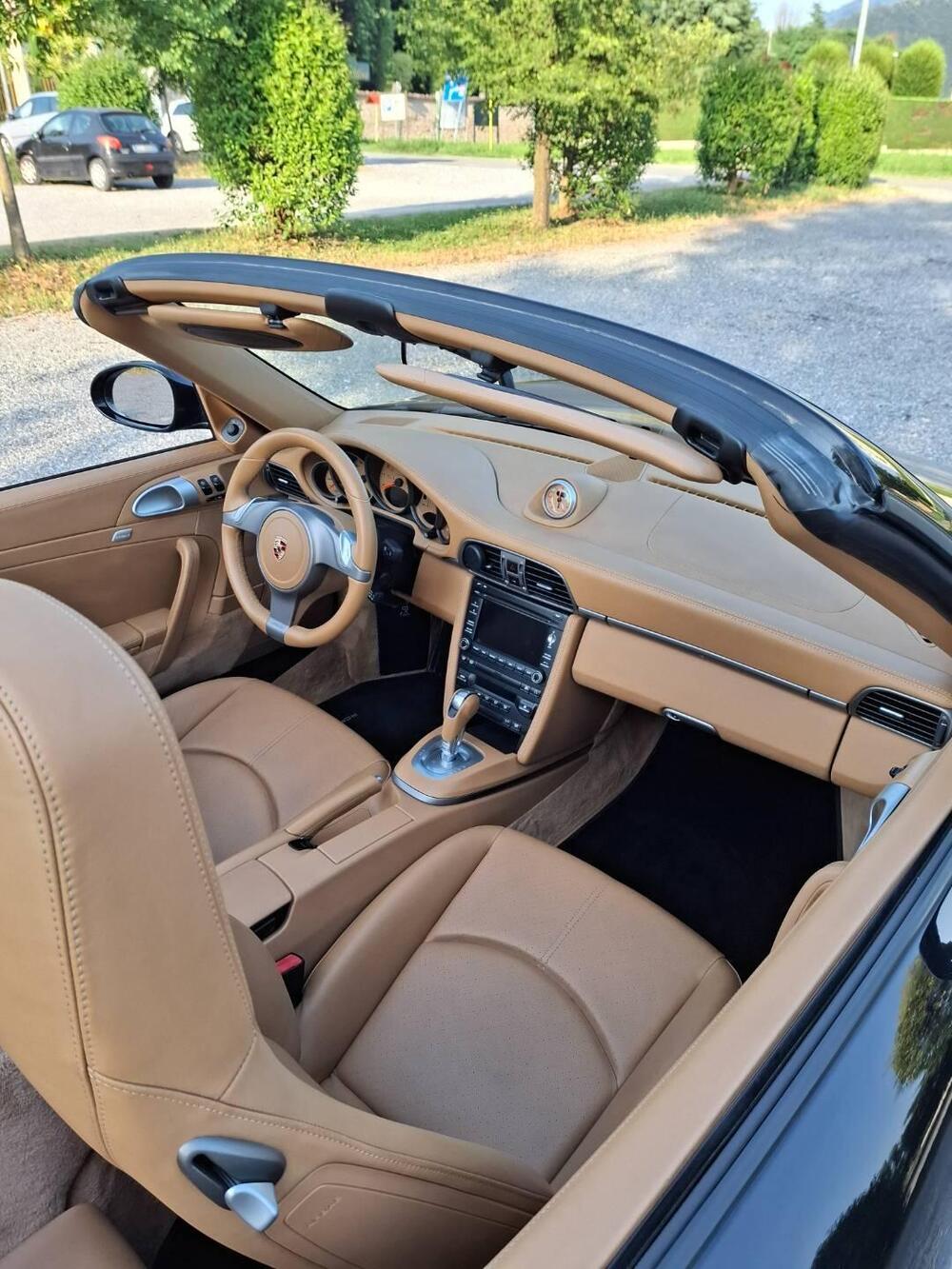 Porsche 911 Cabrio usata a Bergamo (8)