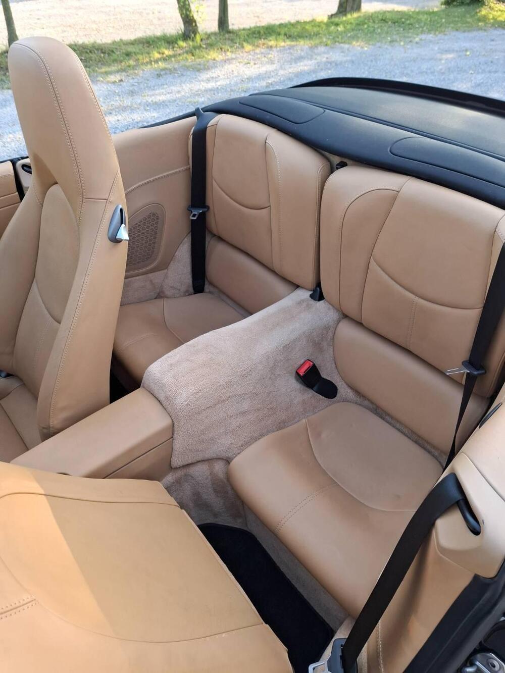 Porsche 911 Cabrio usata a Bergamo (9)