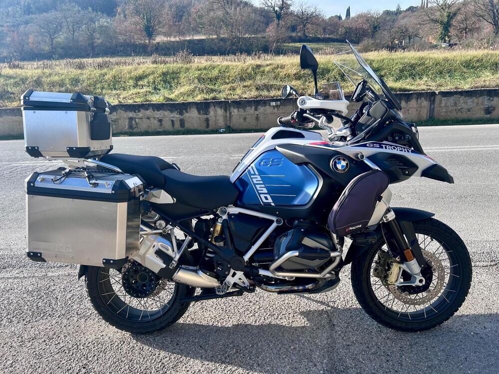 Bmw R 1250 GS Adventure (2021 - 24) (2)