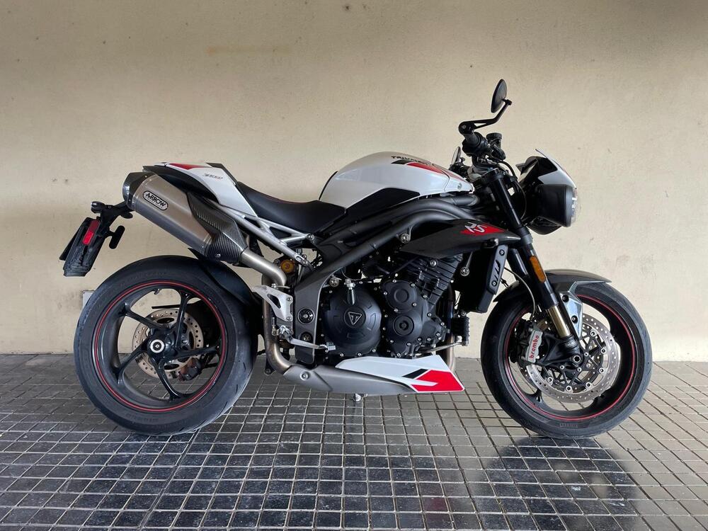 Triumph Speed Triple 1050 RS (2018 - 20)