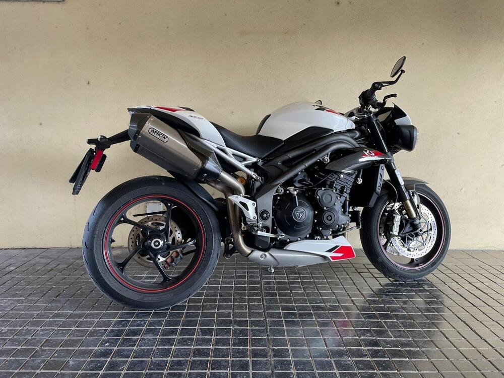 Triumph Speed Triple 1050 RS (2018 - 20) (2)