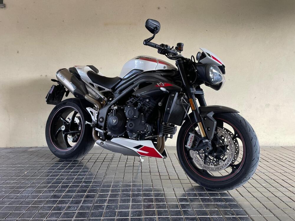 Triumph Speed Triple 1050 RS (2018 - 20) (3)