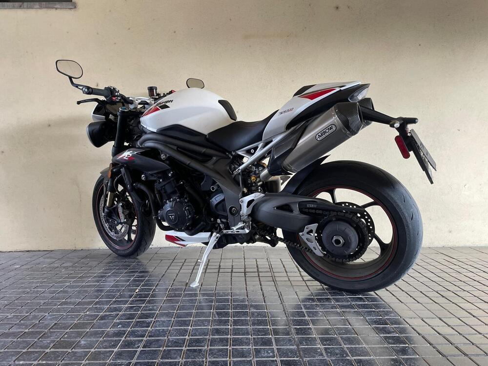 Triumph Speed Triple 1050 RS (2018 - 20) (4)