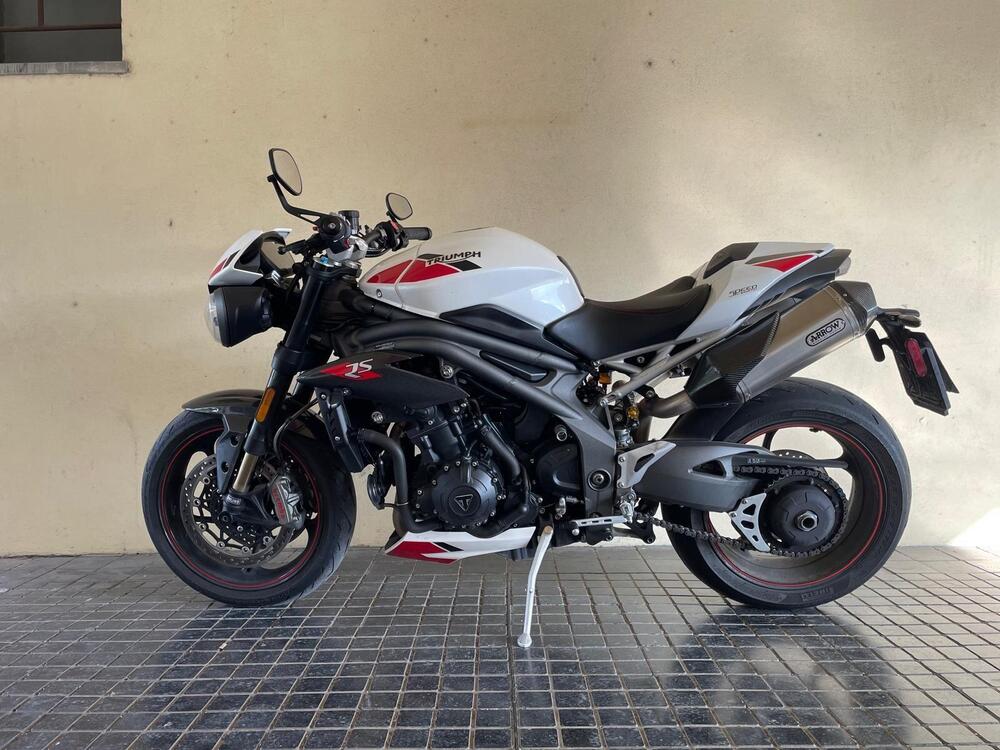 Triumph Speed Triple 1050 RS (2018 - 20) (6)