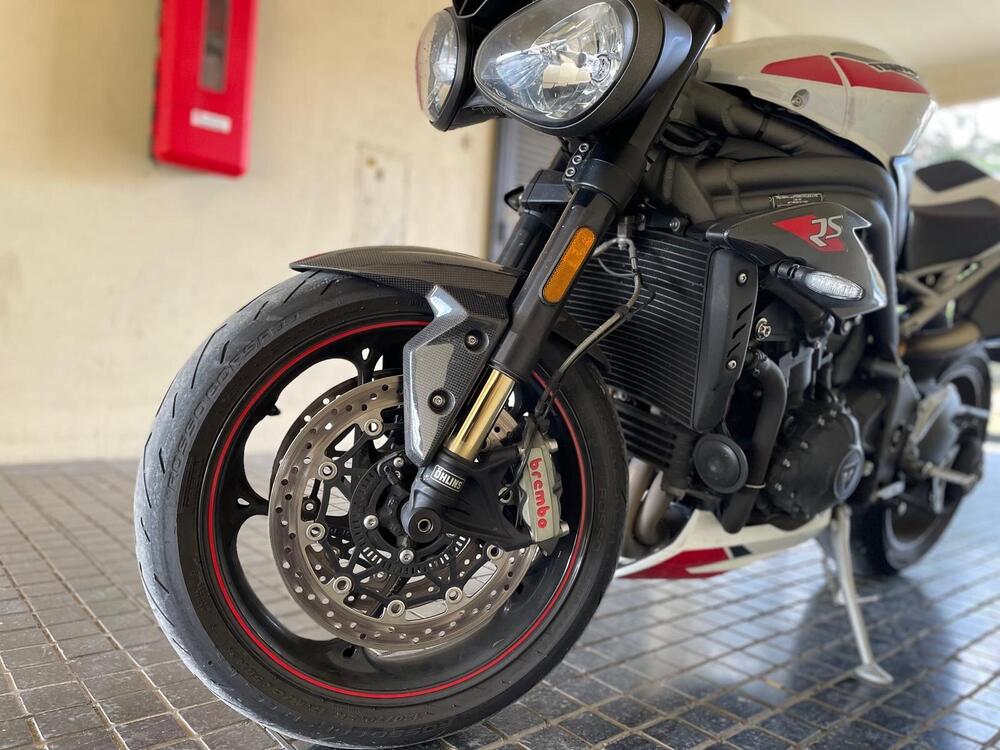 Triumph Speed Triple 1050 RS (2018 - 20) (7)