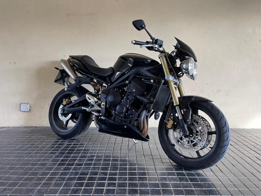 Triumph Street Triple (2007 - 12) (2)