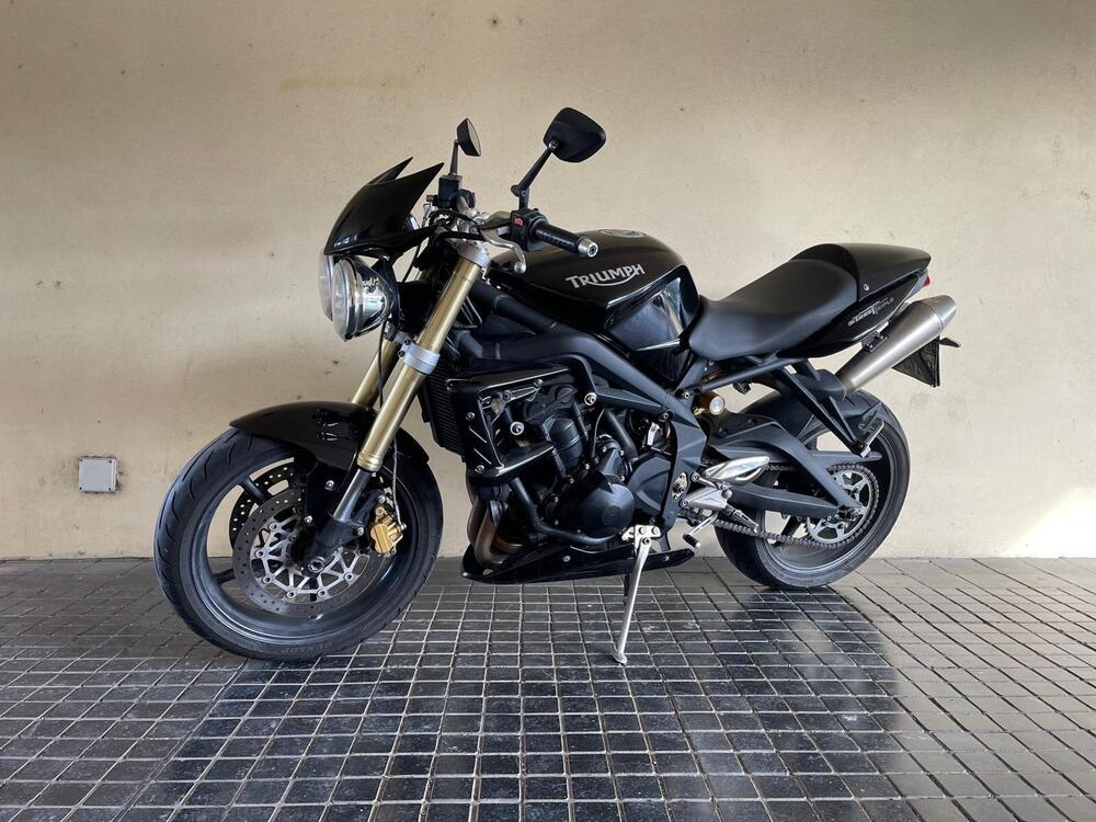 Triumph Street Triple (2007 - 12) (4)
