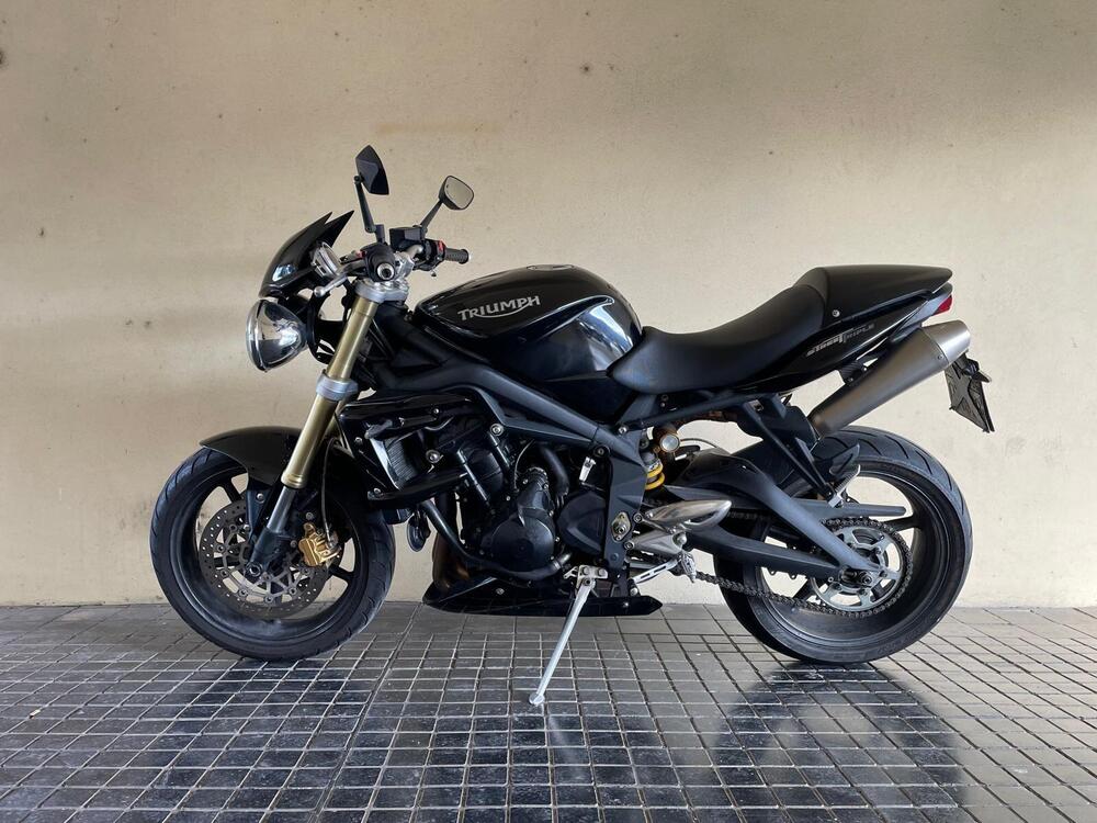 Triumph Street Triple (2007 - 12) (5)
