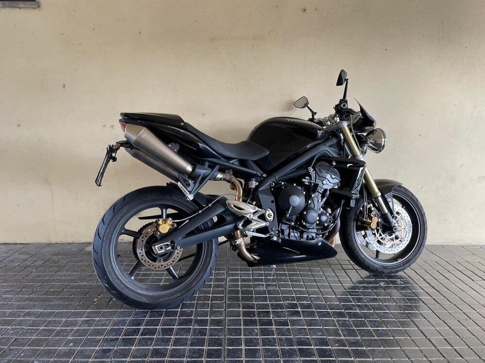 Triumph Street Triple (2007 - 12) (6)