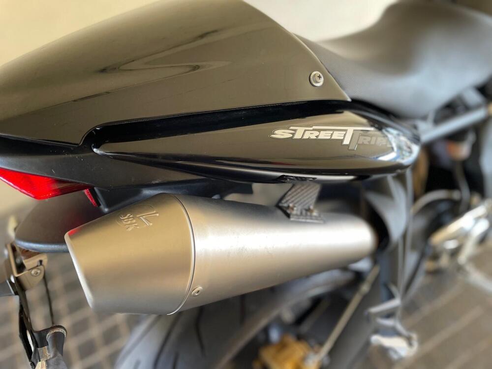 Triumph Street Triple (2007 - 12) (8)