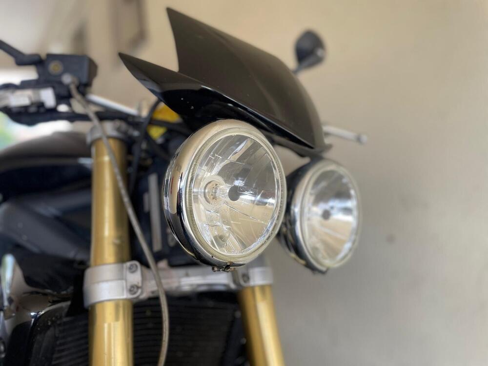 Triumph Street Triple (2007 - 12) (9)