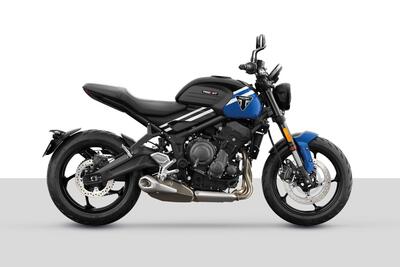 Triumph Trident 660 (2025) nuova