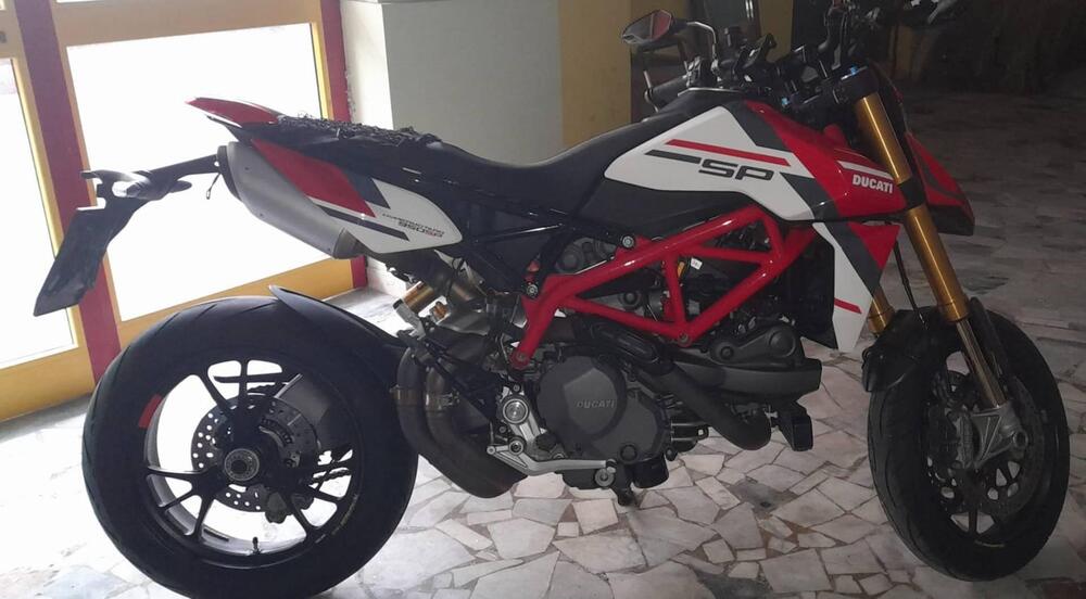 Ducati Hypermotard 950 SP (2022 - 25) (2)