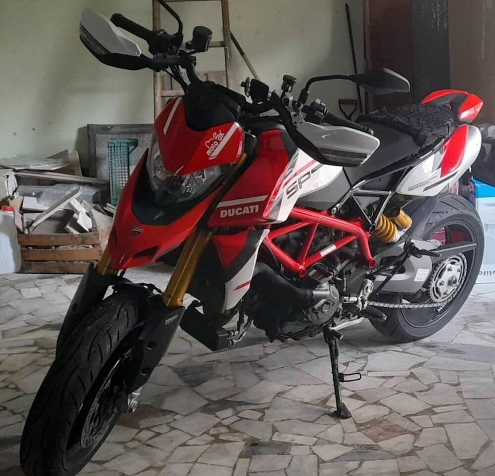 Ducati Hypermotard 950 SP (2022 - 25) (3)