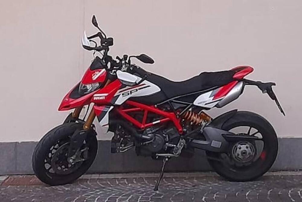 Ducati Hypermotard 950 SP (2022 - 25) (4)