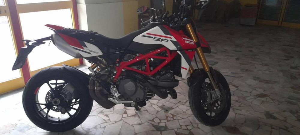 Ducati Hypermotard 950 SP (2022 - 25) (5)