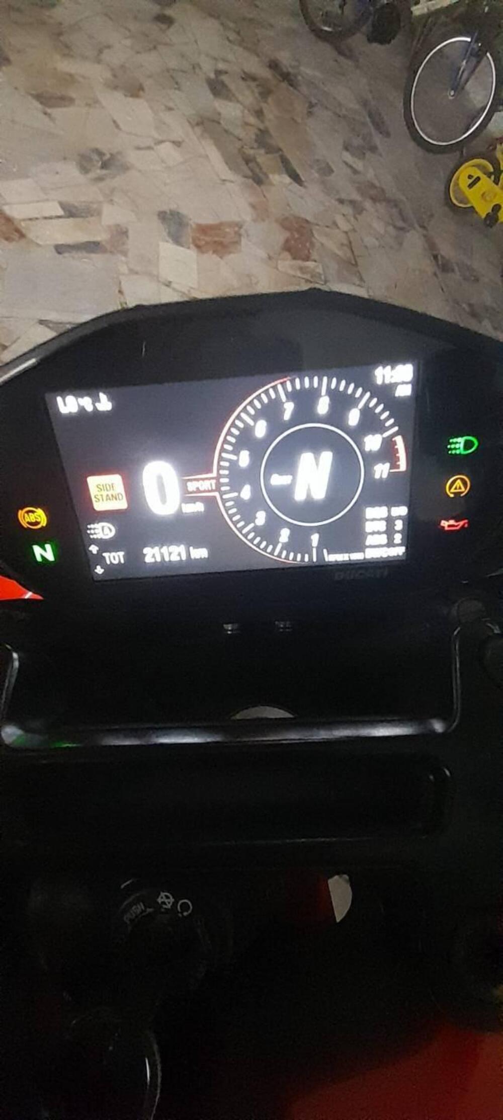 Ducati Hypermotard 950 SP (2022 - 25) (7)