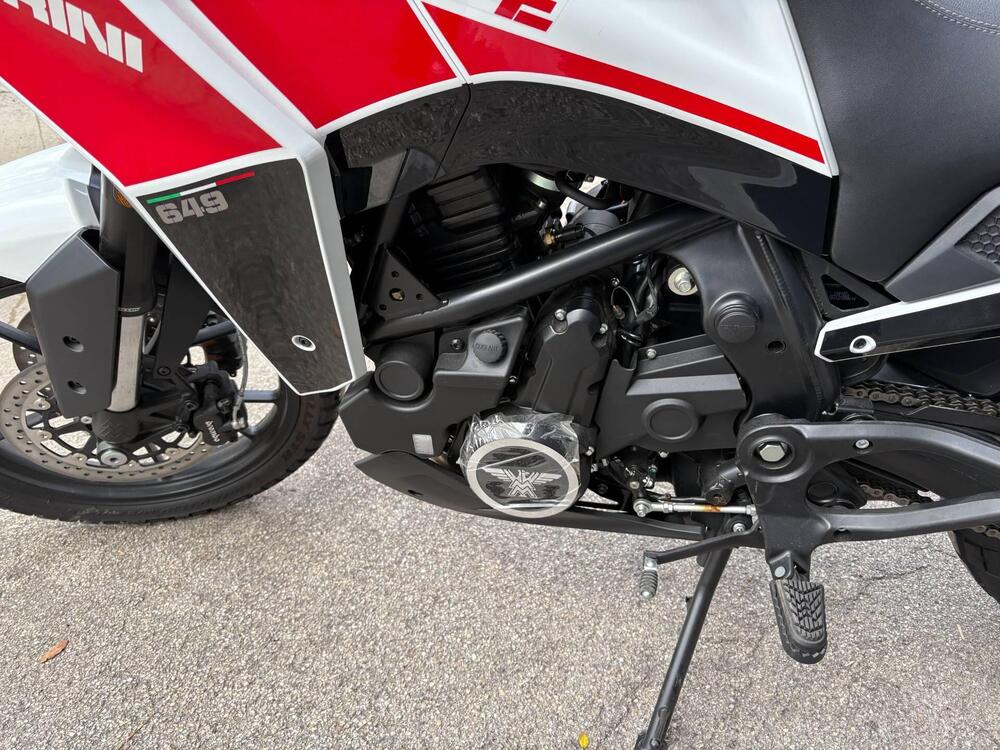 Moto Morini X-Cape 650 Alloy Wheels (2021 - 26) (5)