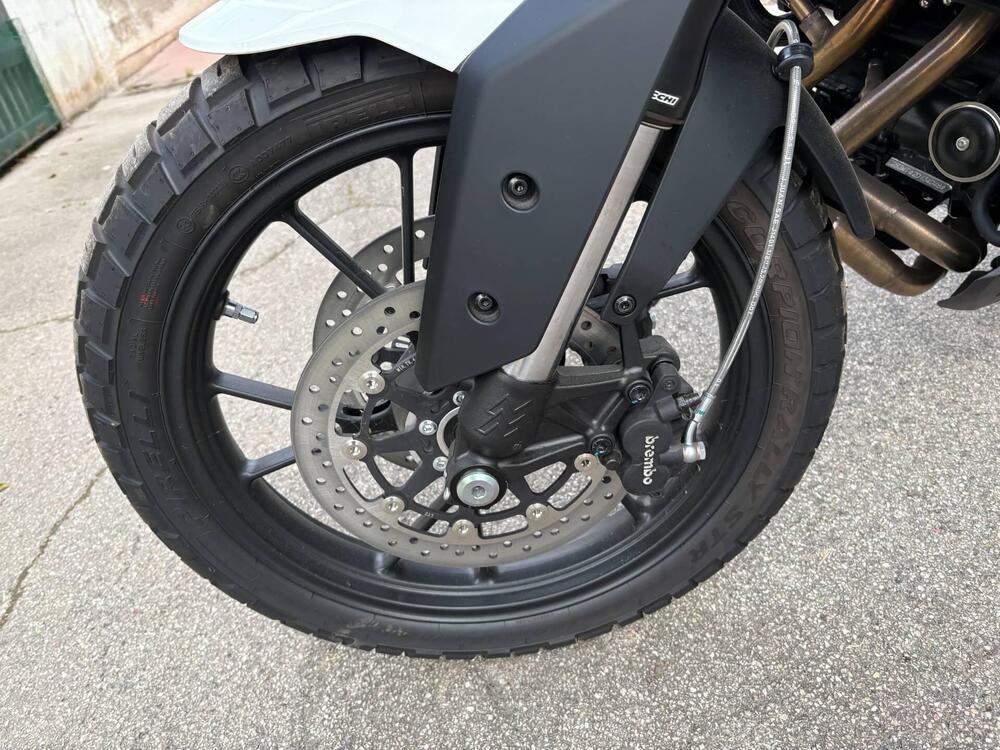 Moto Morini X-Cape 650 Alloy Wheels (2021 - 26) (6)