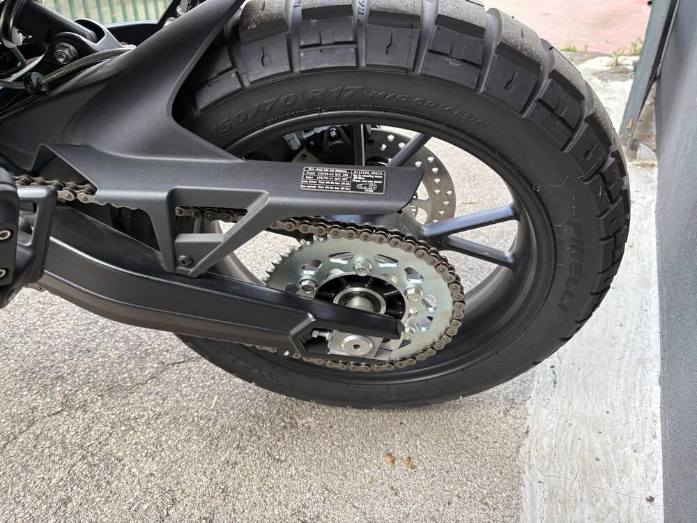 Moto Morini X-Cape 650 Alloy Wheels (2021 - 26) (7)