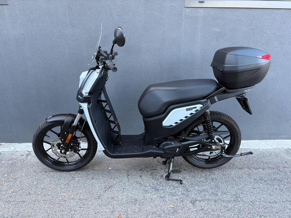 Fantic Motor Issimo City L1 (2023 - 26)