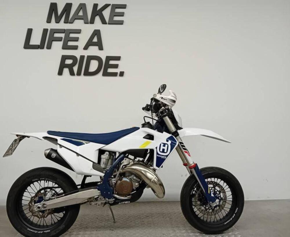 Husqvarna TC 125 (2019)