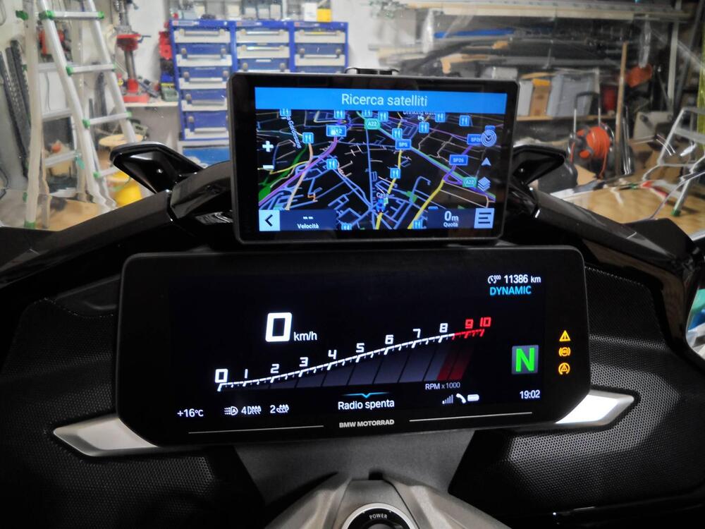 Bmw K 1600 GT (2022 - 26) (2)