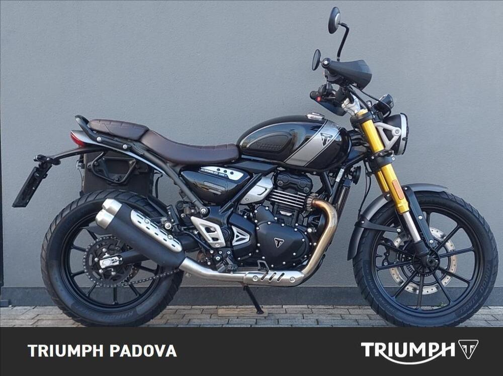 Triumph Scrambler 400 X (2024 - 26)